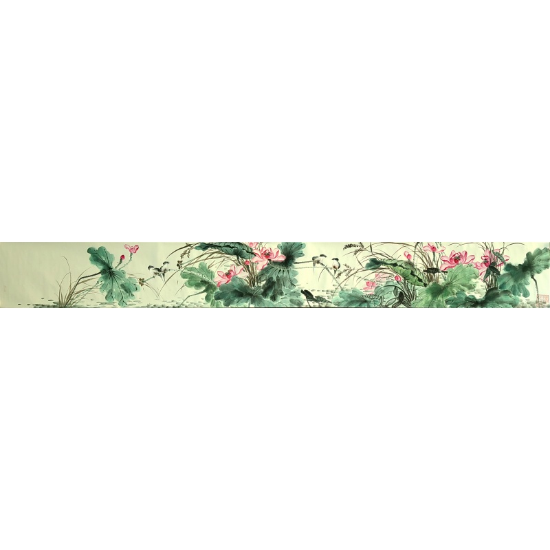 春花秋实 黄春香（款） 8566