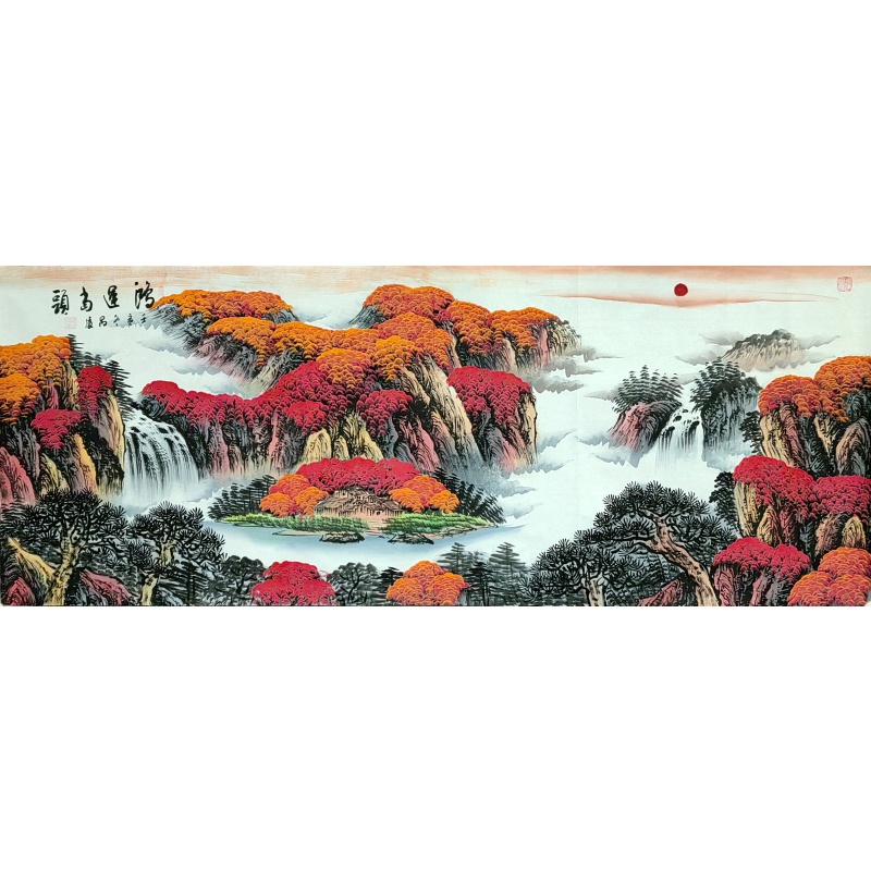 鸿运当头7270 马禺凌（款）