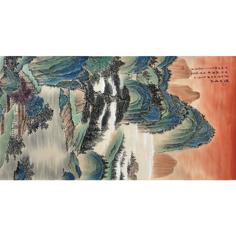 碧水青山 明锐（款）51278