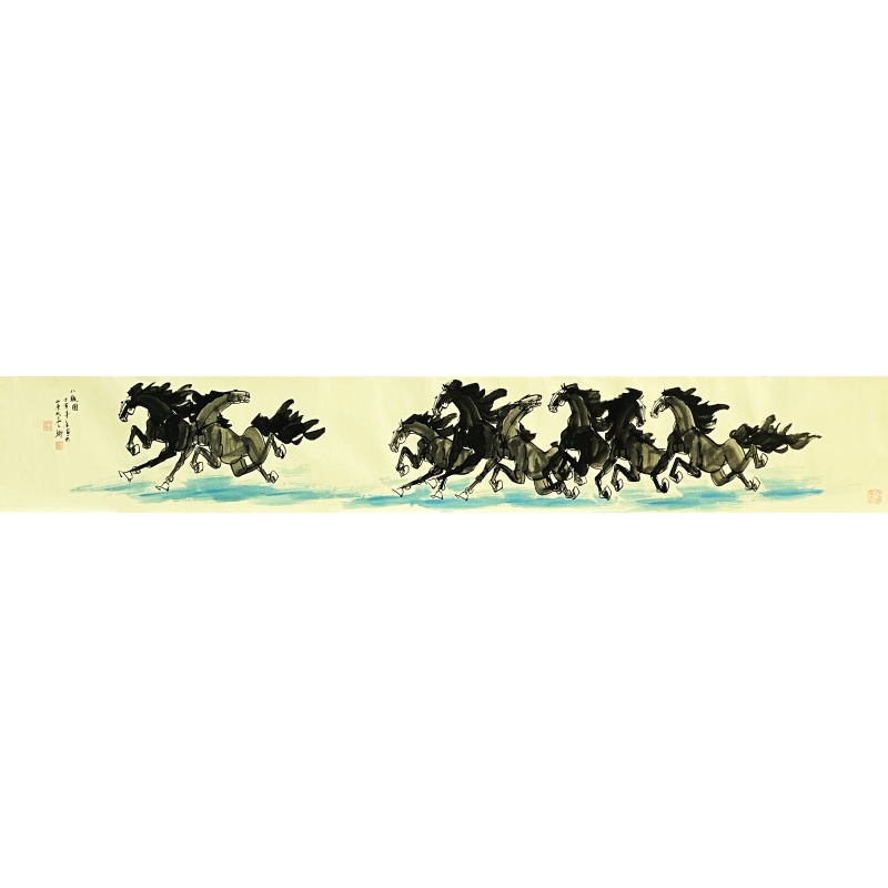 马到成功 黄春香（款）8250