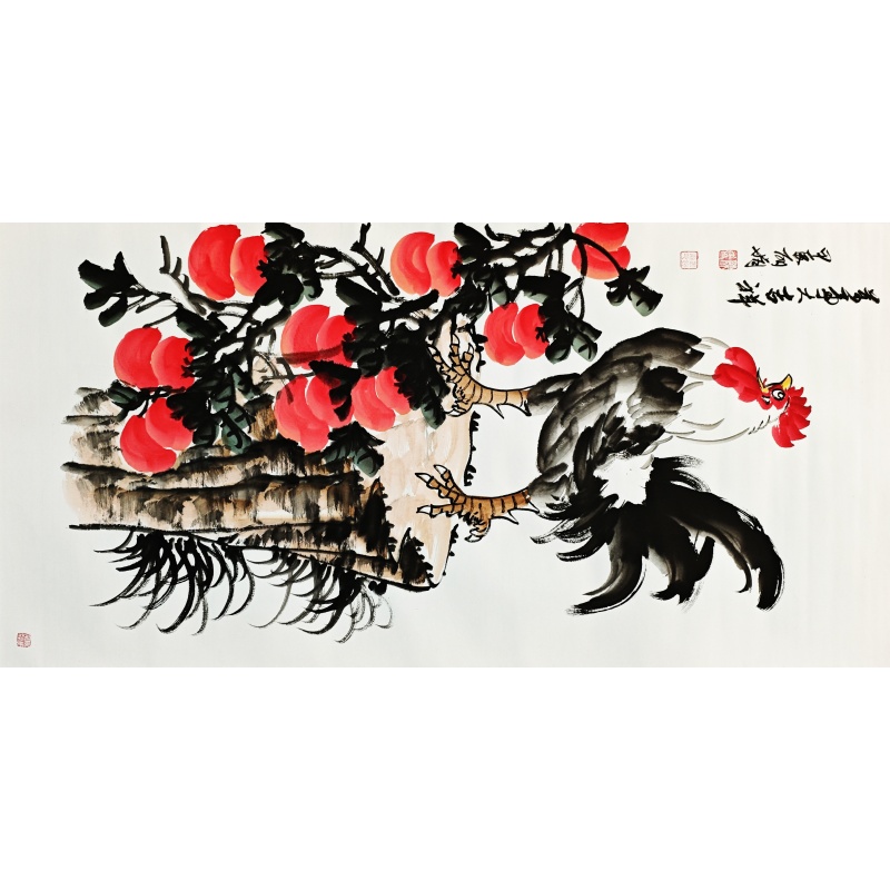 大吉利图 陈丽娟（款）5149