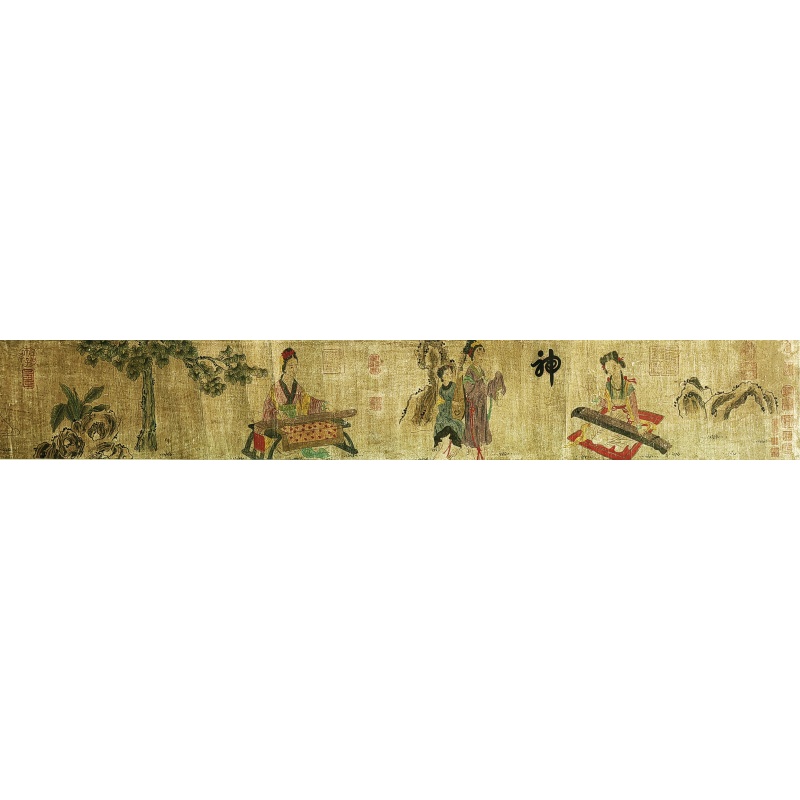 佳丽逸兴 周昉（款） 5189