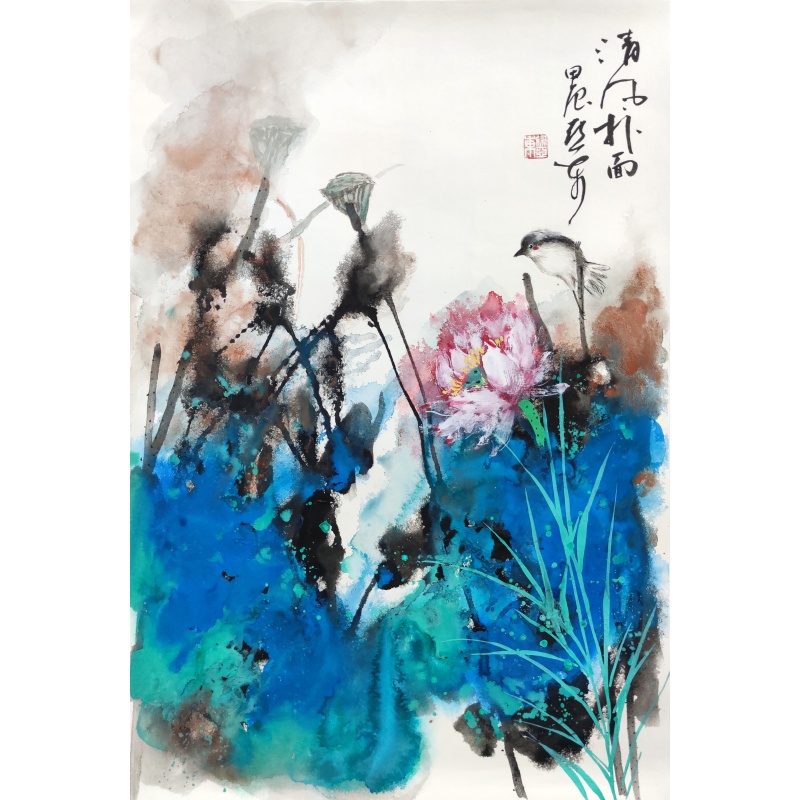 清风扑面  亚东（款）8285