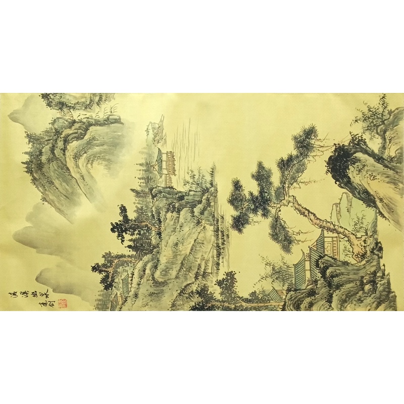 清溪幽泉 豪剑（款） 51077