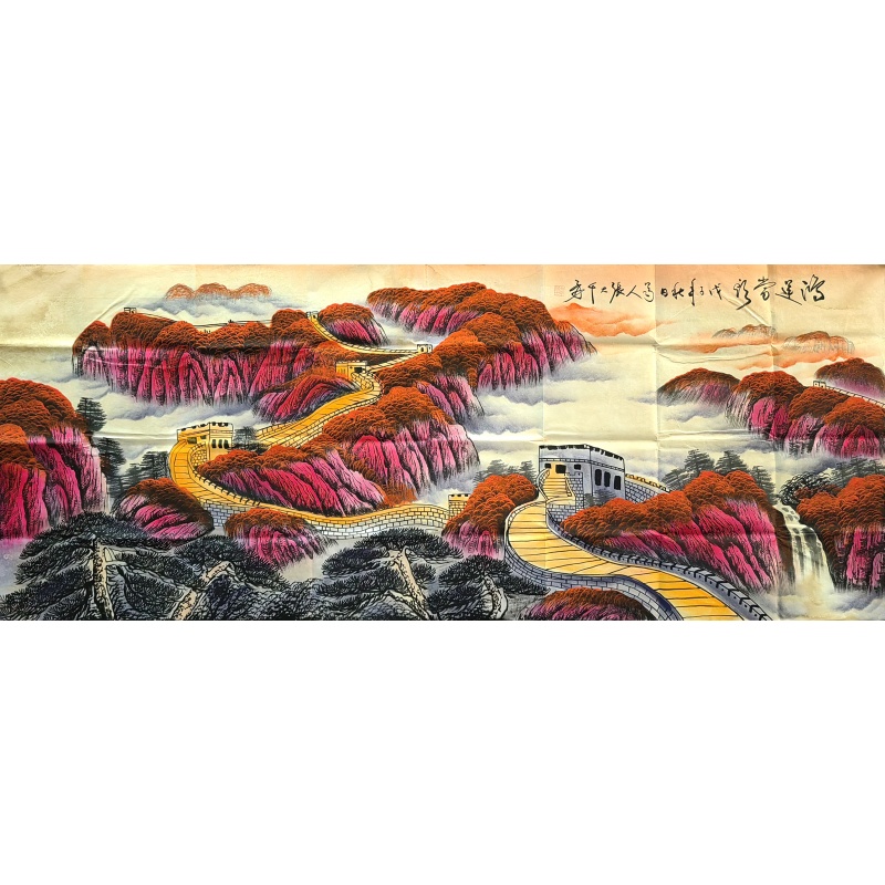鸿运当头 张大千（款）50452