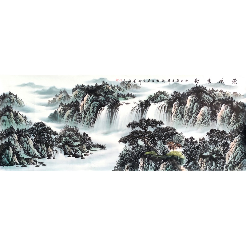 流水生财 王辉（款） 5650