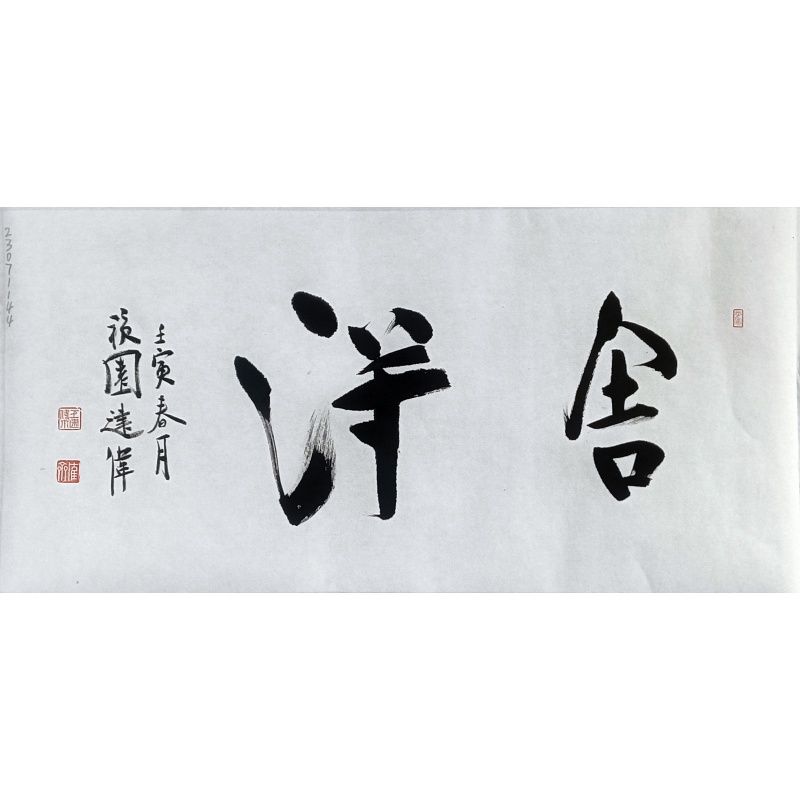 舍得 巨建伟（款）50010