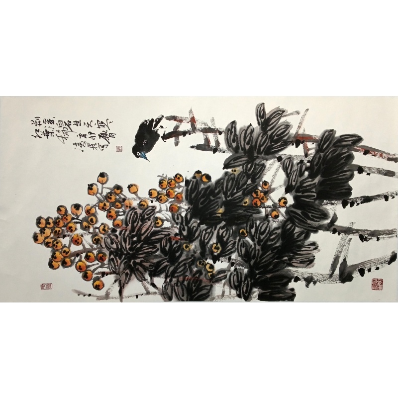 花鸟 凌森（款）51732