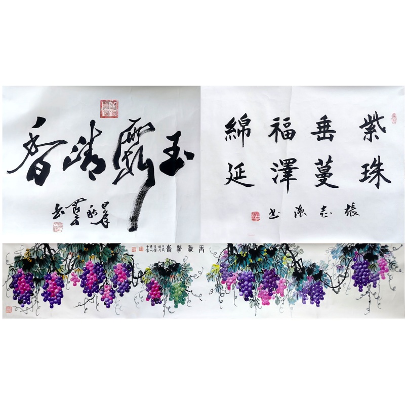 玉露清香  8243  段百平 张志强 兰金荣（款）