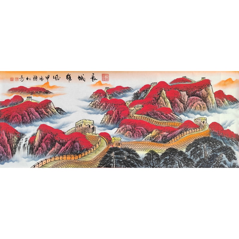 长城雄风  8688  陈松芳（款）