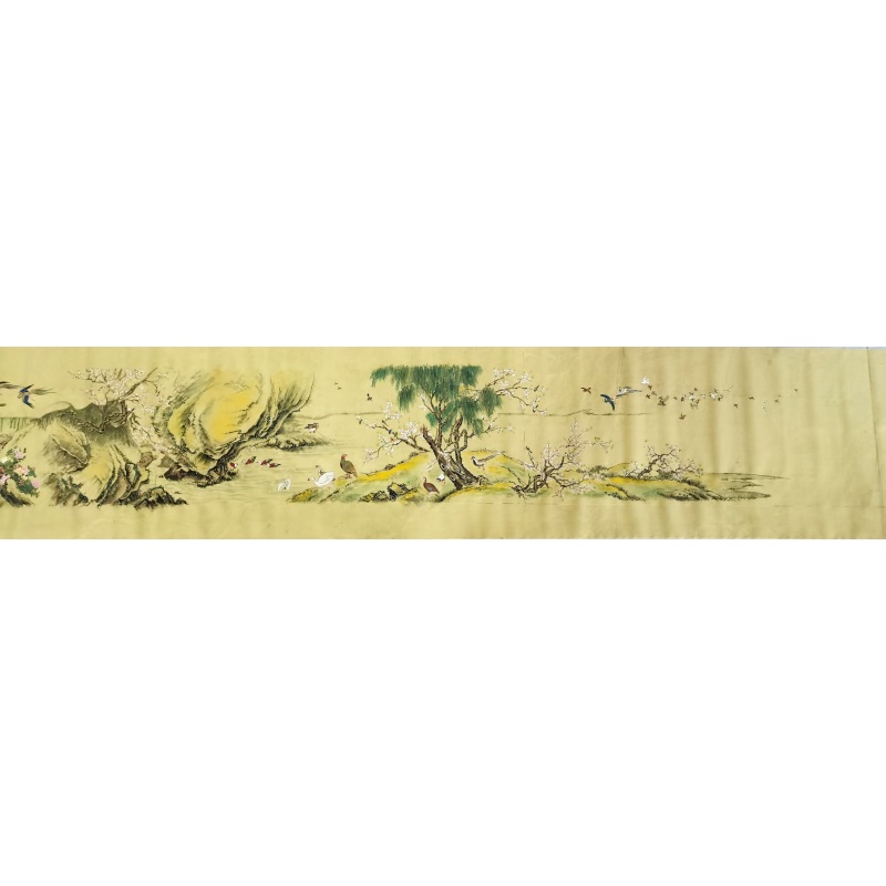百鸟朝凤 耿书林（款）51030
