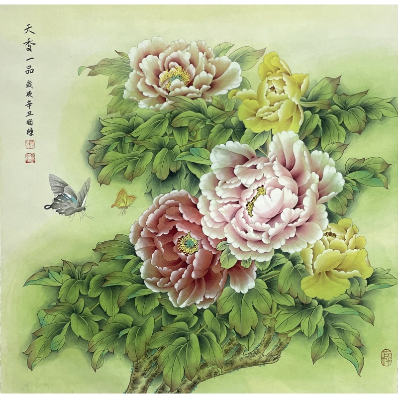 天香一品  张国栋（款）  50660