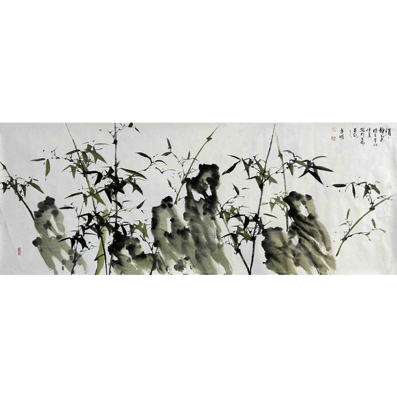 涓涓静气 夏方明（款）6722