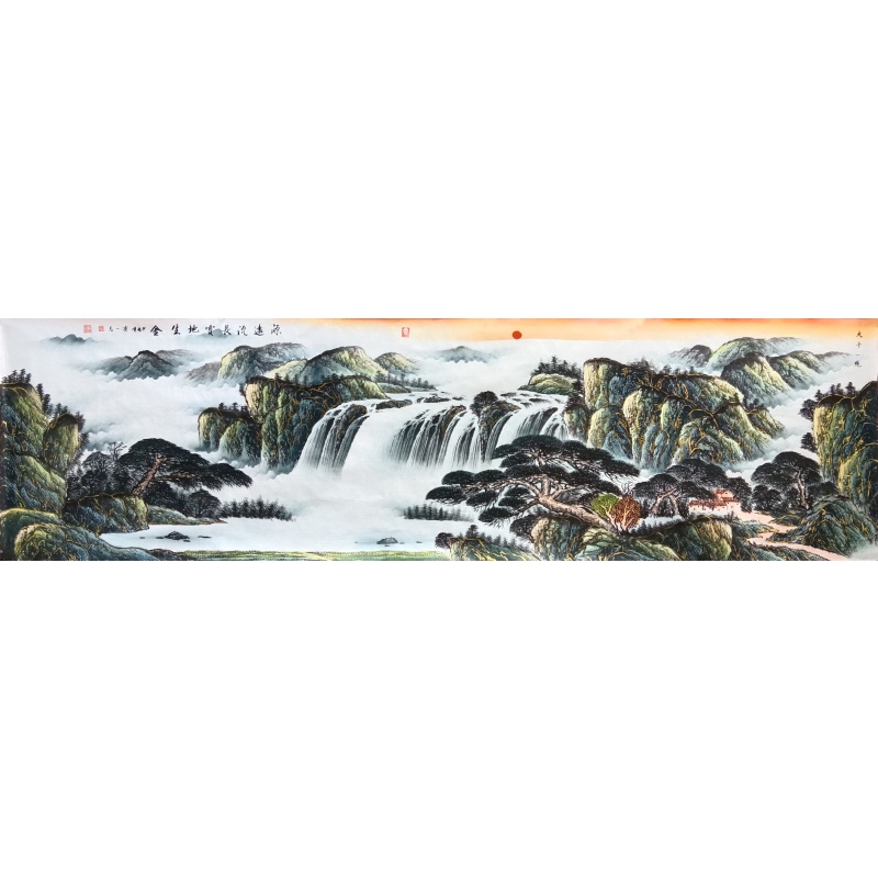 源远流长  6888  齐一志（款）