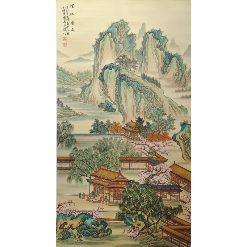 福地金山  7561  黄保增（款）