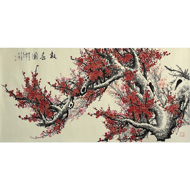 报春图 庄彦江（款）51543