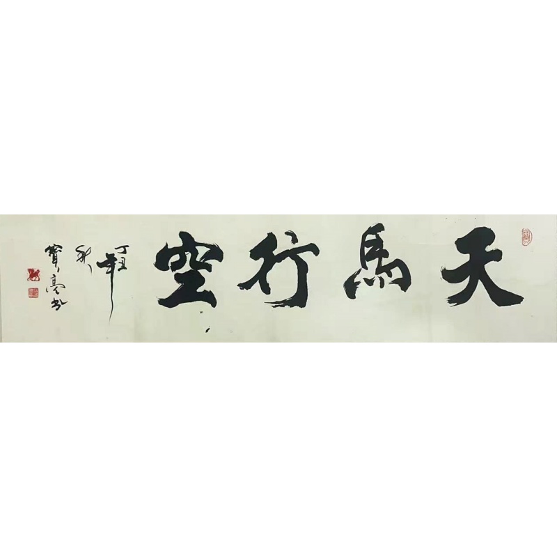 天马行空  马宝亮（款）