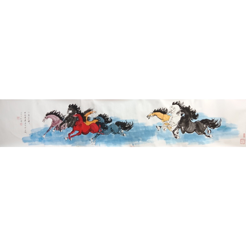 马到成功 黄春香（款） 7115