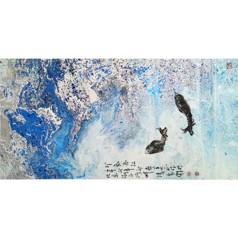 印象漓江 陈美正（款）51519