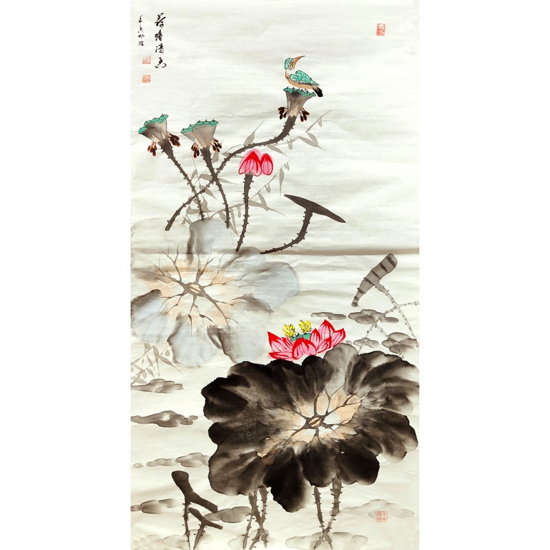 荷塘清香 雷畅胜（款）53699