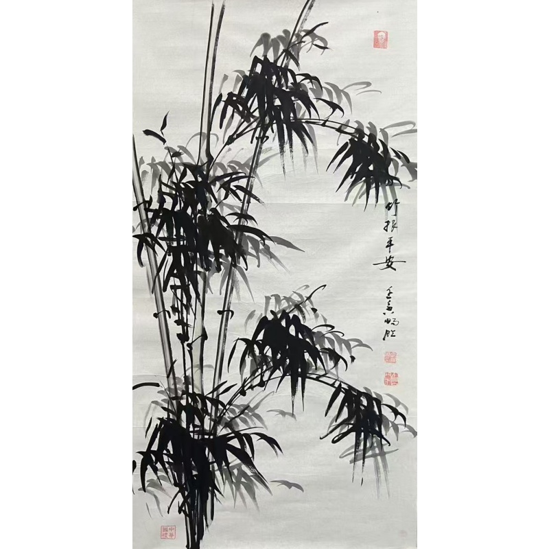 竹报平安 雷畅胜（款）860014