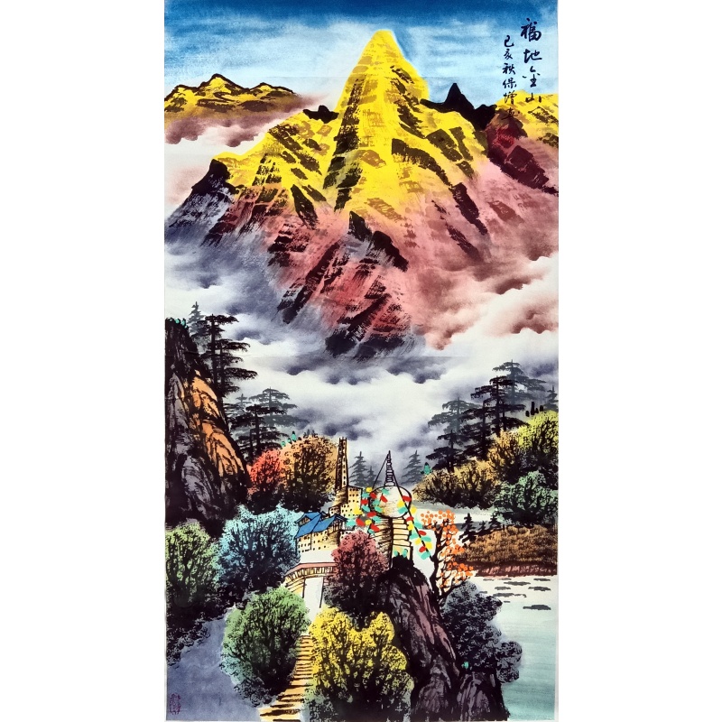 福地金山  7561  黄保增（款）