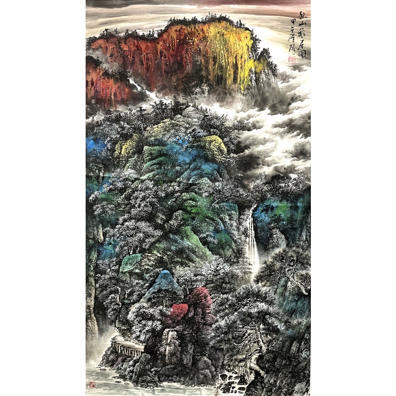 秋山雅居 醒醉（款）​50623