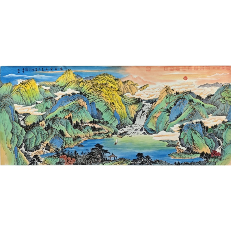 富水金山  孙中翠（款）  50990
