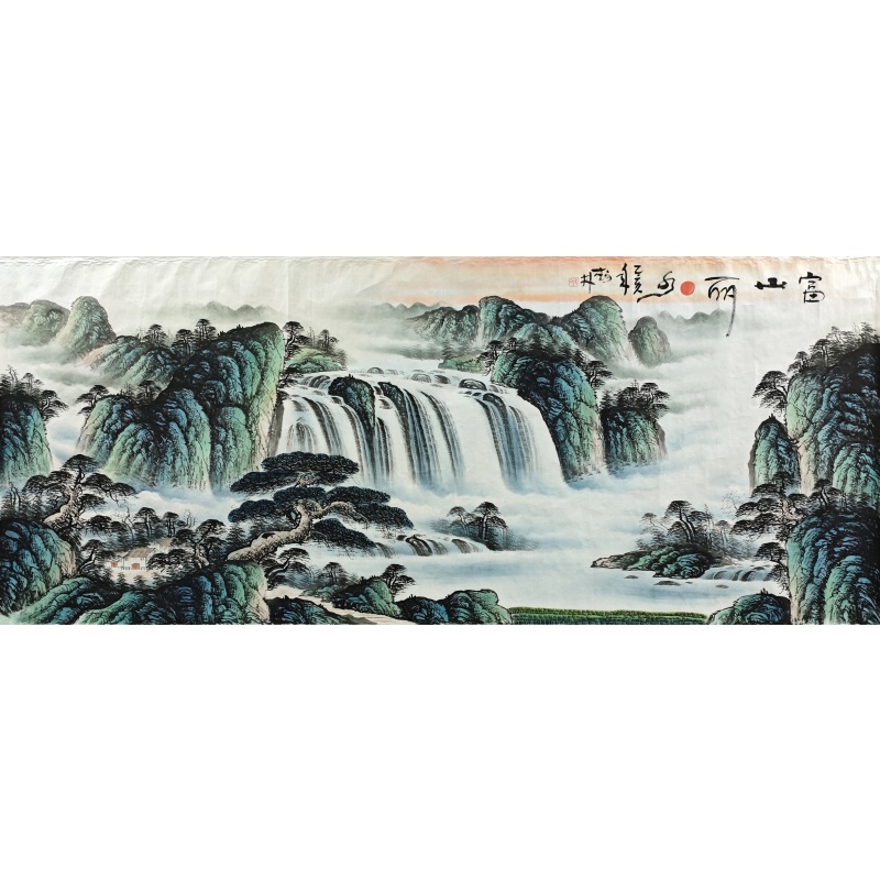 富山丽水  张柏林（款）  51005