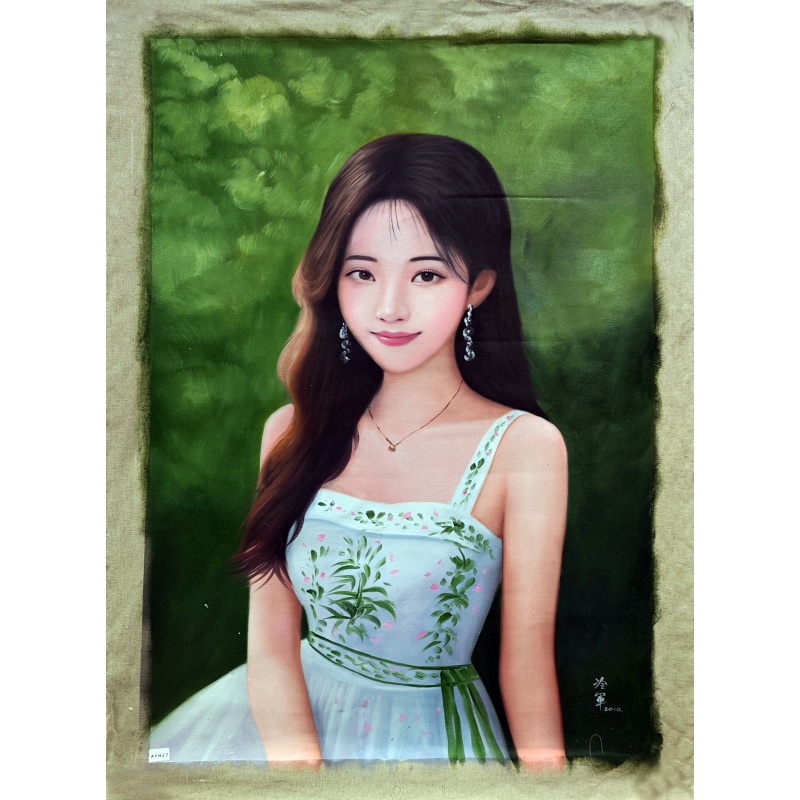 美女图 冷军（款）​55094