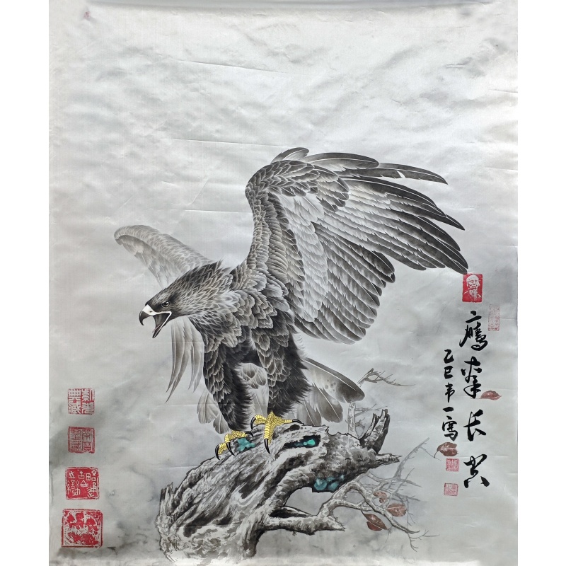 鹰击长空 韦一（款）54872