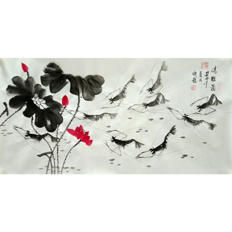 清雅图  董晓龙（款）  802013