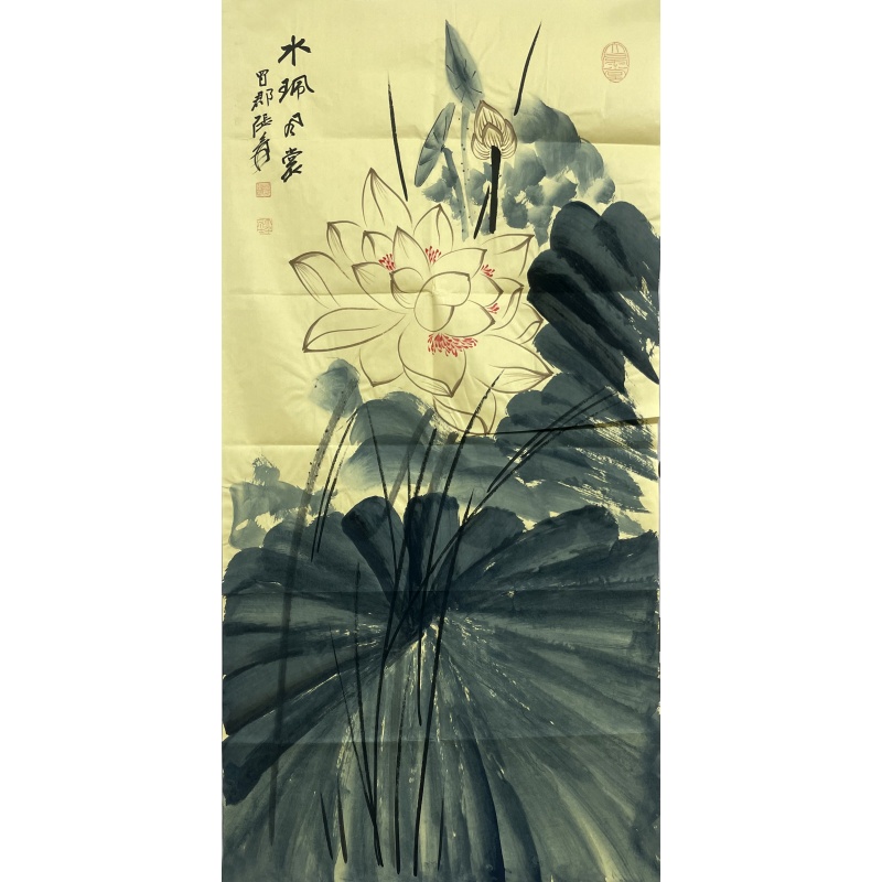 水珮风裳  张大千（款）  52067