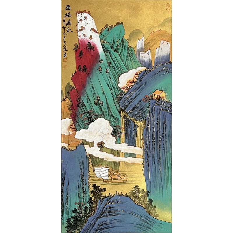 巫峡满秋53182