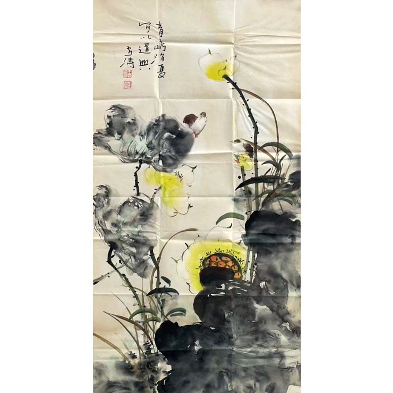 花鸟图  王雪涛（款）  807001