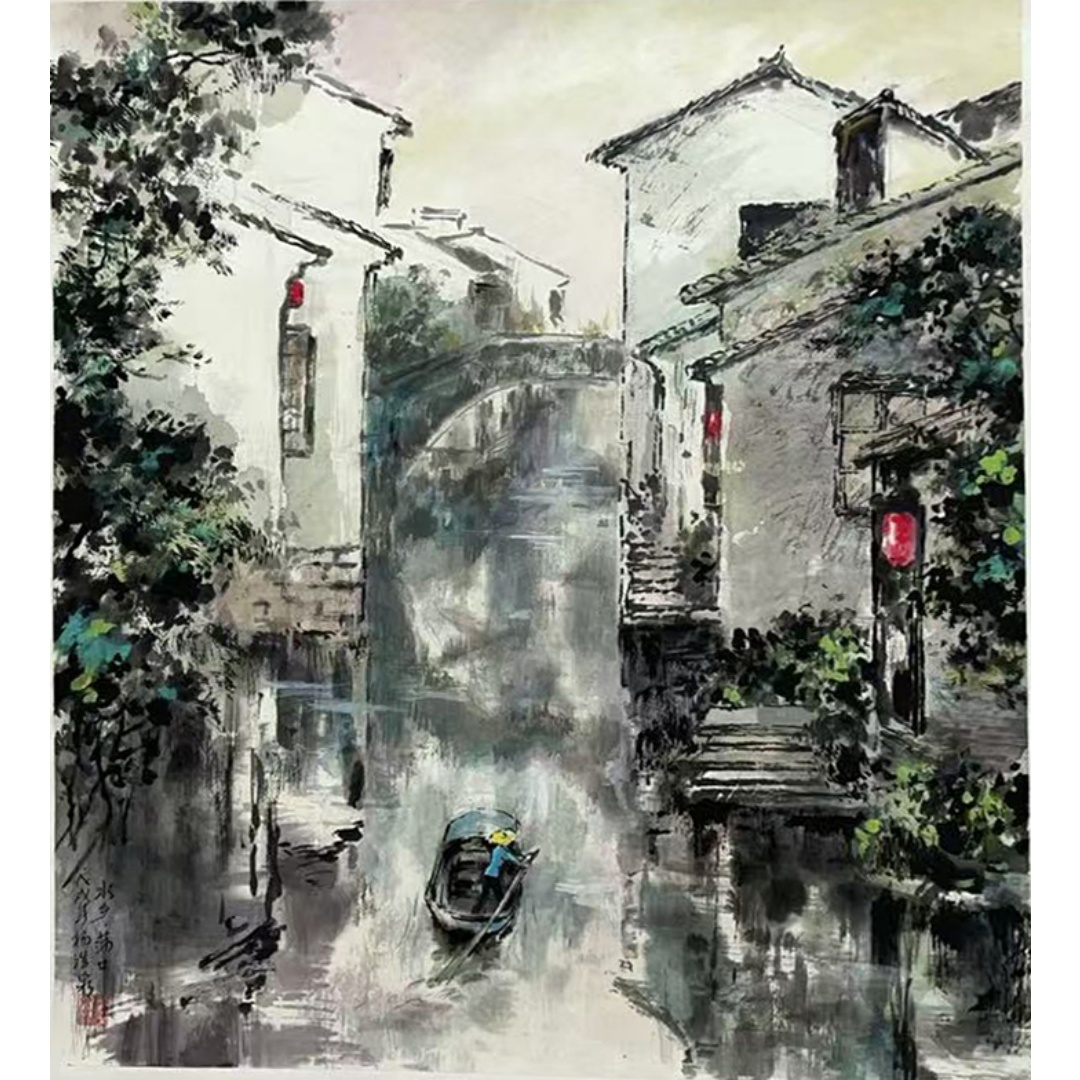 水乡荡口  52755  杨浩泉（款）