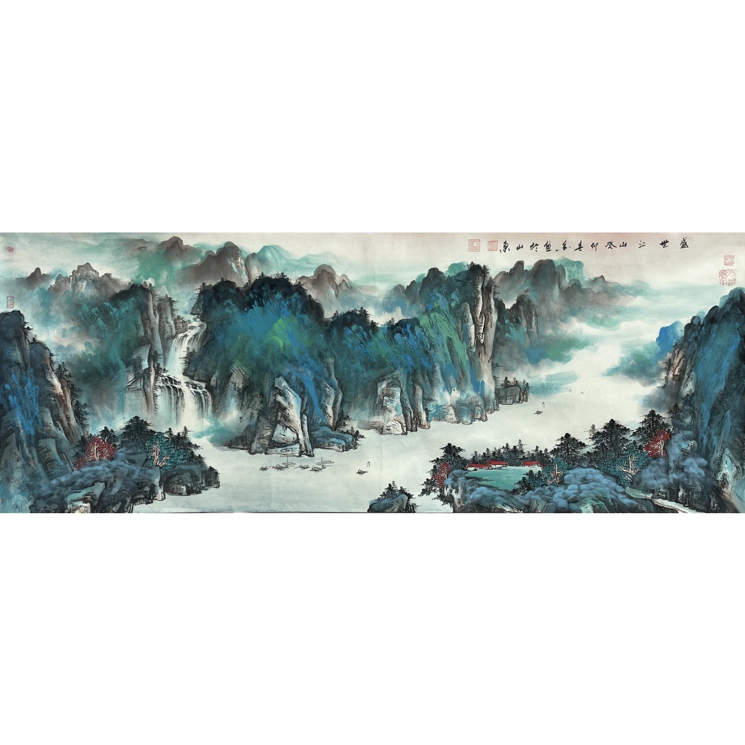 盛世江山808014  黄春香（款）