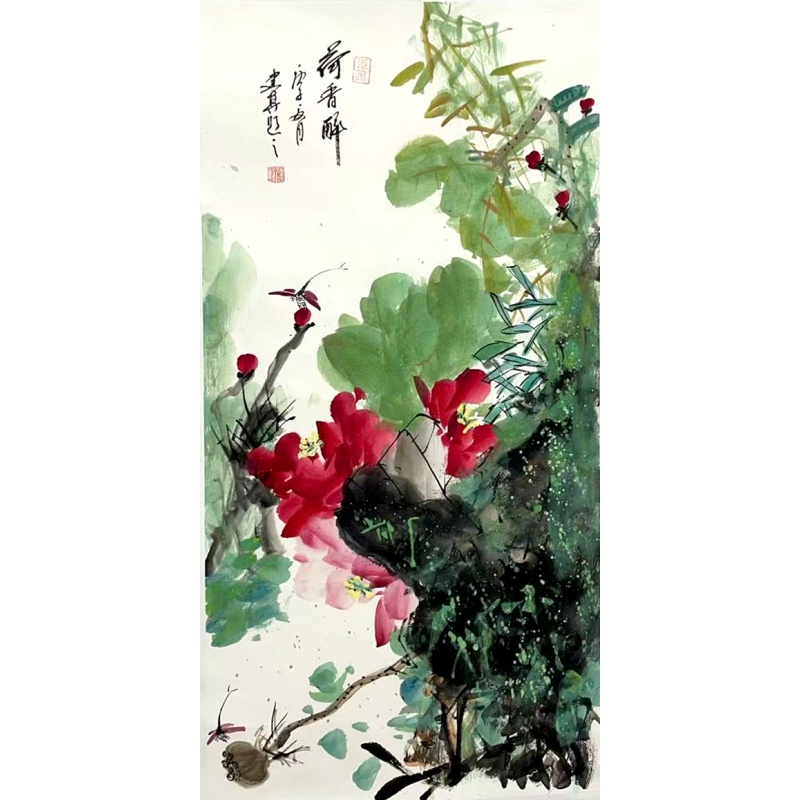 荷香醉50153  周建真（款）