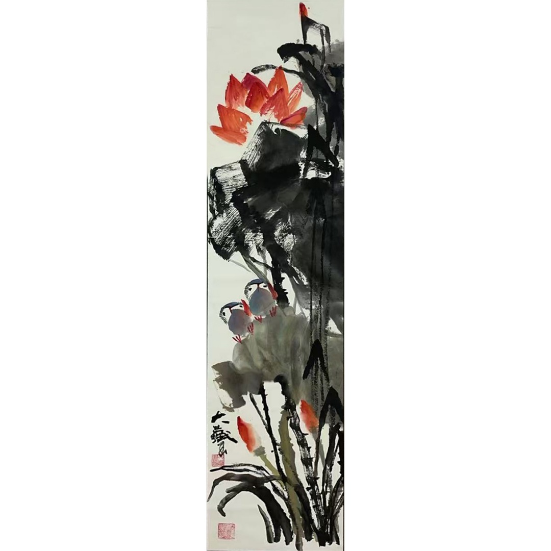花鸟54540  大铁（款）