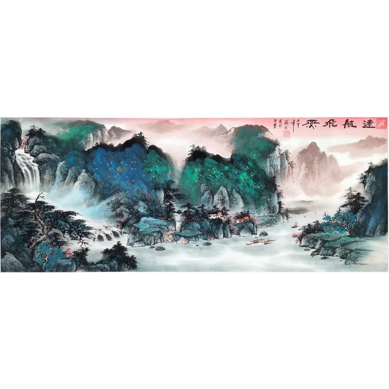 远航飞燕熊盛武（款）53482