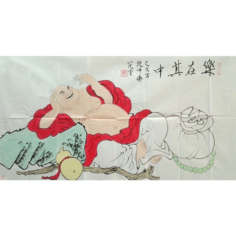 乐在其中范增（款）53471