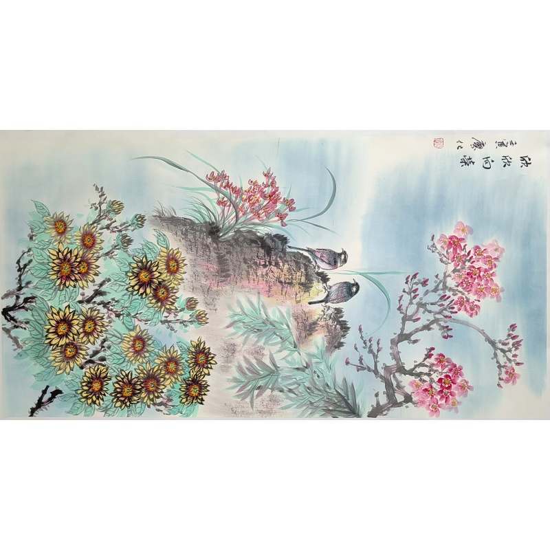 欣欣向荣 廖化（款）55732