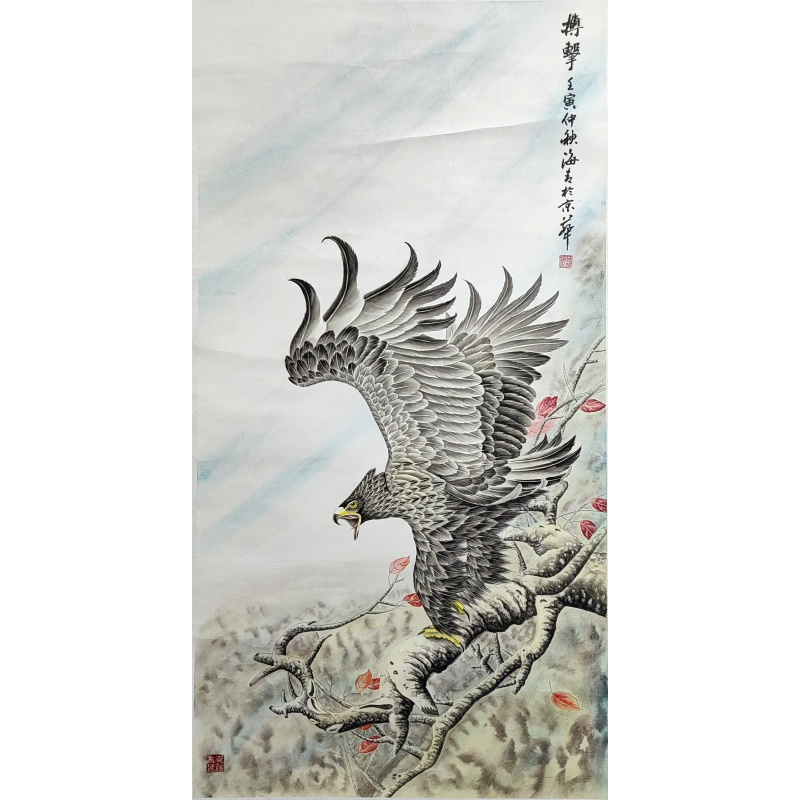 搏击 蒋海青（款）55726