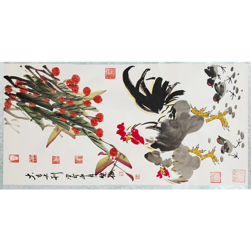 大吉大利 王晓梅（款）55759