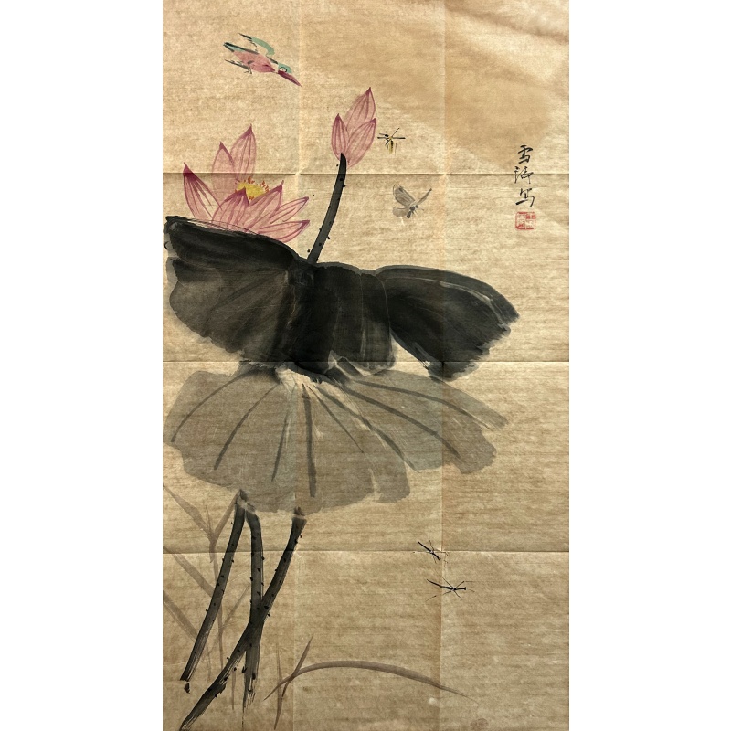 花鸟图 王雪涛（款）53899