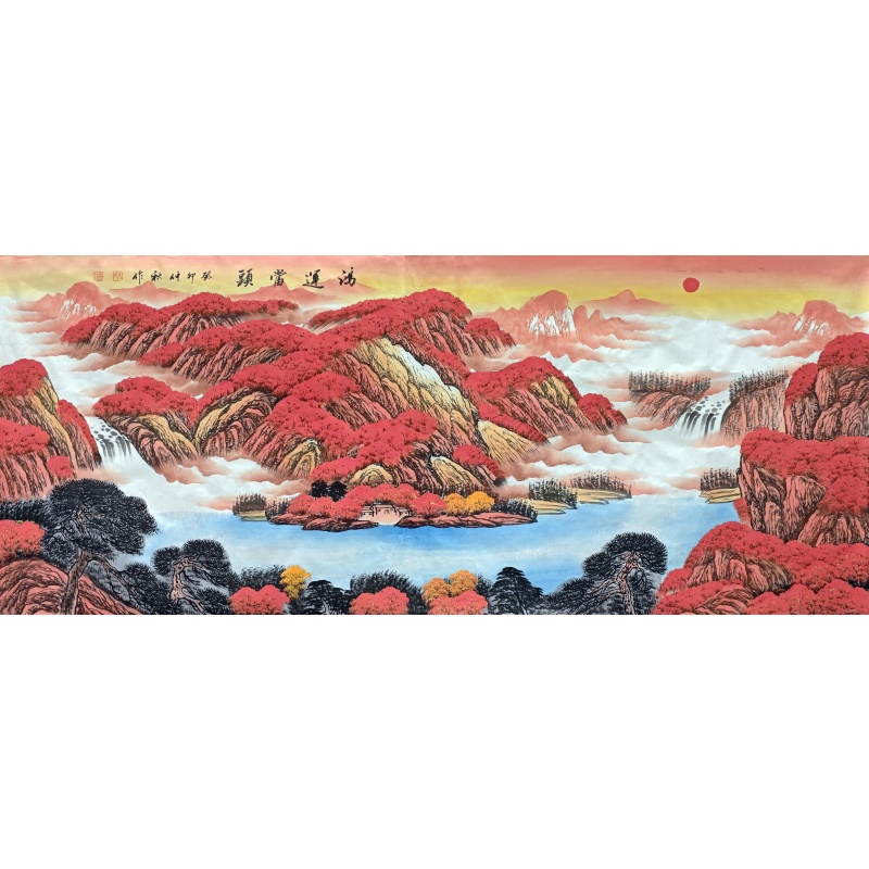 鸿运当头 仲秋（款）52902