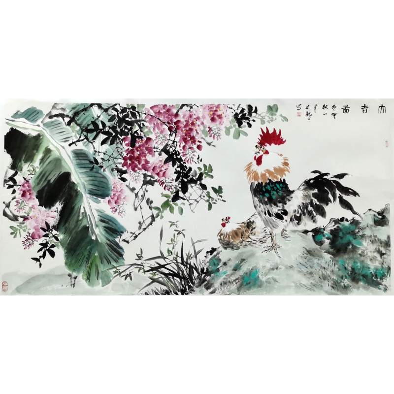 大吉图 史龙（款）54541