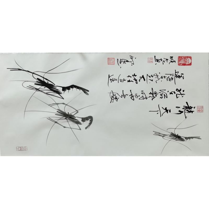 龙行天下 耿良 董晓龙（款）55114