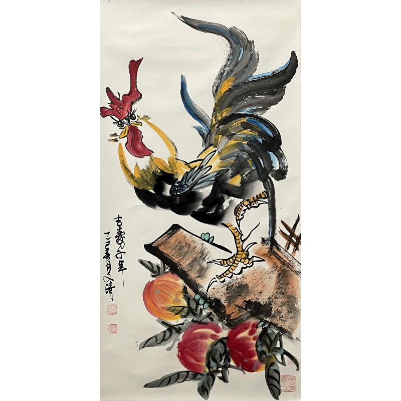 鸡 徐文清（款）53583