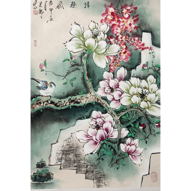 清趣风 史龙（款）53645
